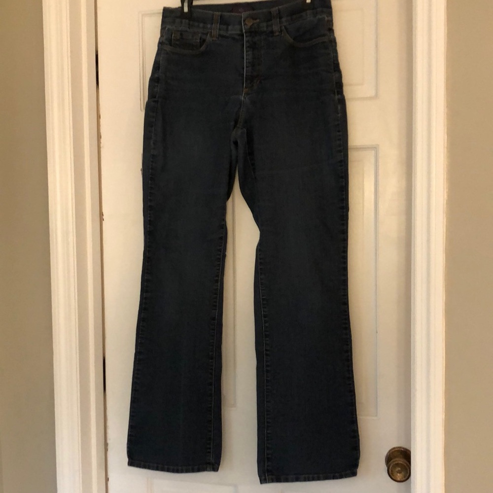 NYDJ Jeans, Size 8